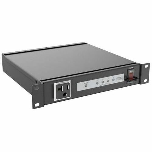 Middle Atlantic Select 4-Outlet Rack Mount PDU with RackLink - 20 Amp Power Distribution Unit