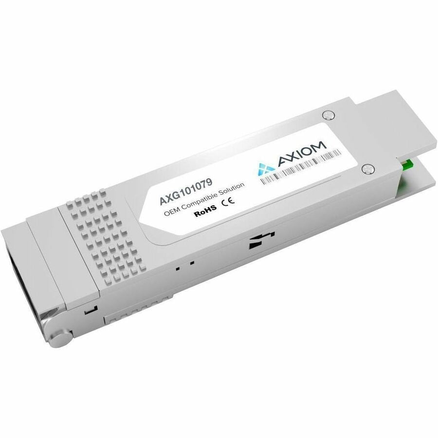 Axiom 40GBase-SR4 QSFP+ Transceiver - Q40-SR4-MM-AX - TAA Compliant