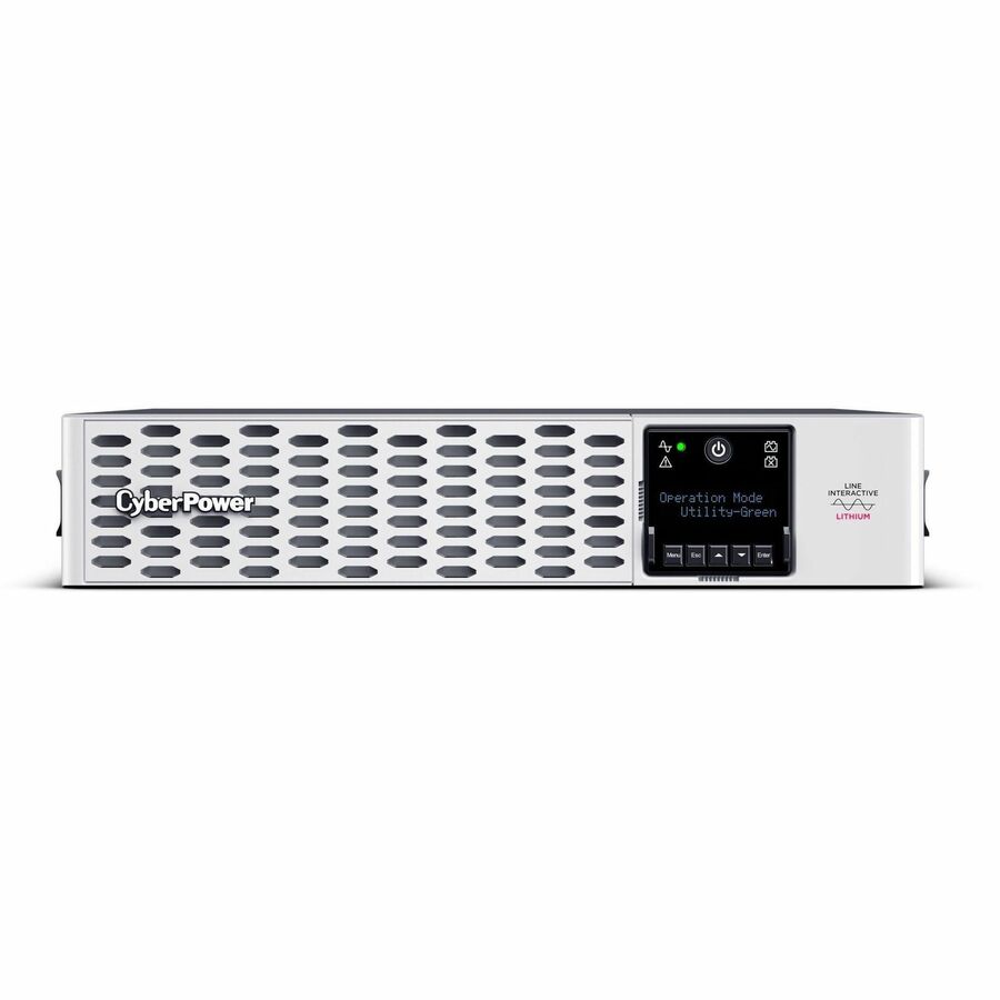 CyberPower PRL1500RT2UC Smart App Sinewave UPS Systems