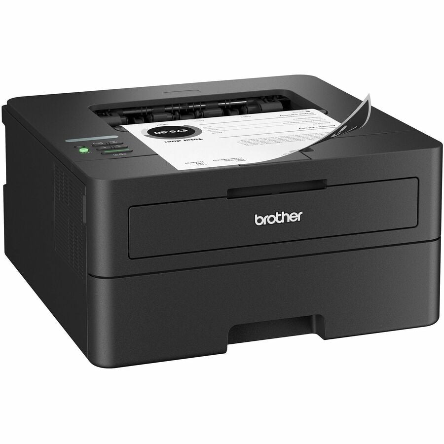 Brother Wireless HL-L2460DW Compact Monochrome Laser Printer, Duplex and Mobile Printing