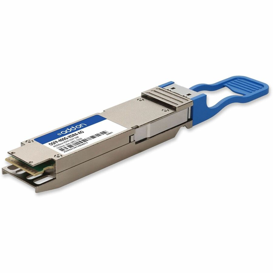 AddOn Arista Networks OSFP-400G-XDR4 Compatible TAA 400GBase-XDR4 PAM4 OSFP-IHS Transceiver (SMF, 1310nm, 2km, MPO, DOM)