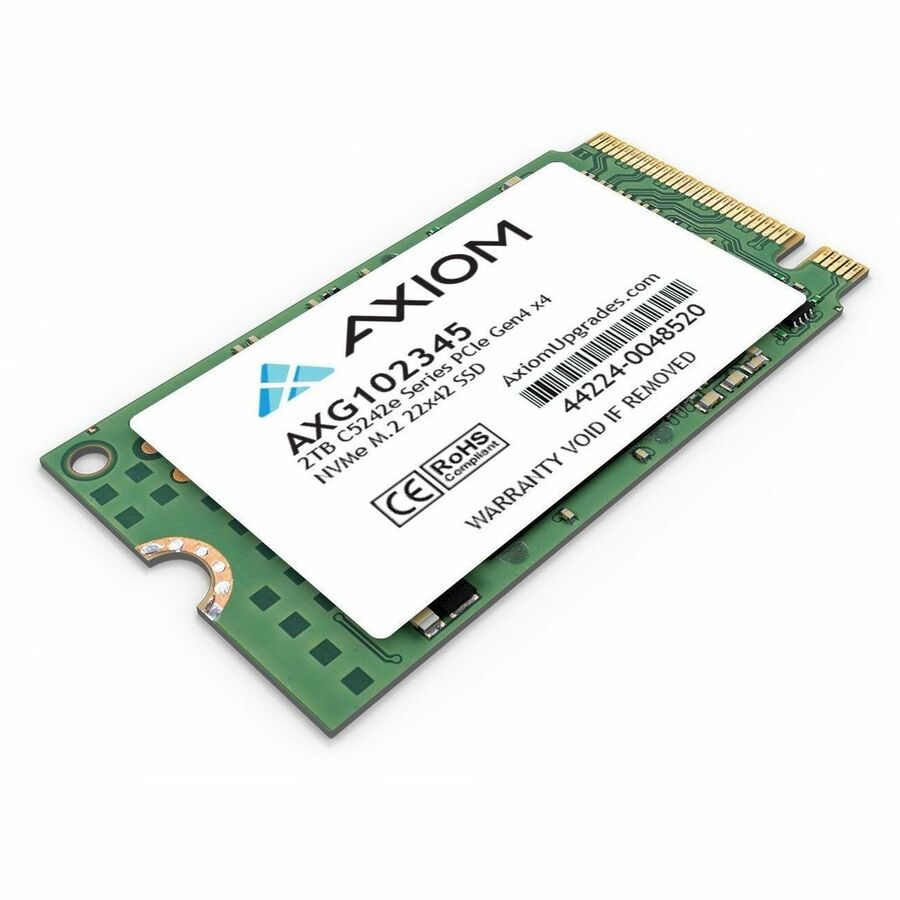 2TB C5242e Series PCIe Gen4 x4 NVMe M.2