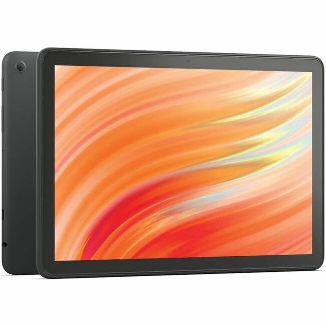 Amazon Fire HD 10 (13th Generation) Tablet - 10.1" Full HD - Octa-core - 3 GB - 32 GB Storage - Black