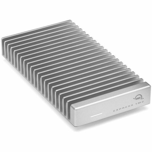 OWC 4TB Express 1M2 USB4 (40Gb/s) Bus-Powered Portable NVMe SSD External Storage Solution