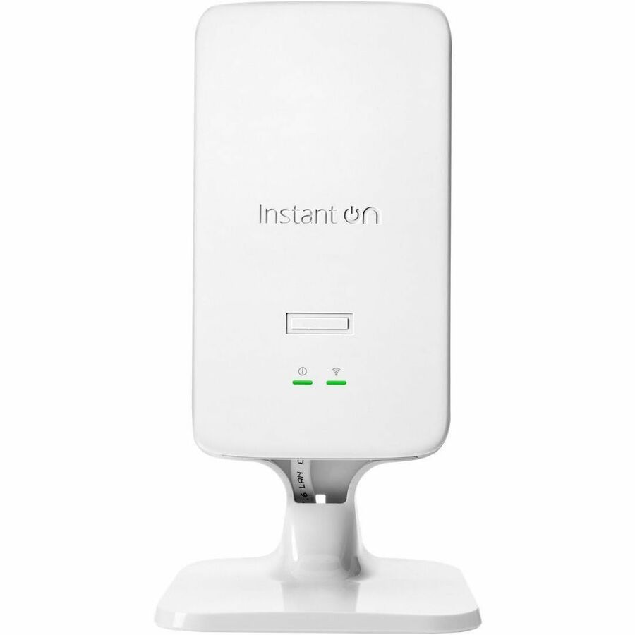 HPE Instant On AP22D Dual Band Wi-Fi 6 802.11ax 1.70 Gbit/s Wireless Access Point