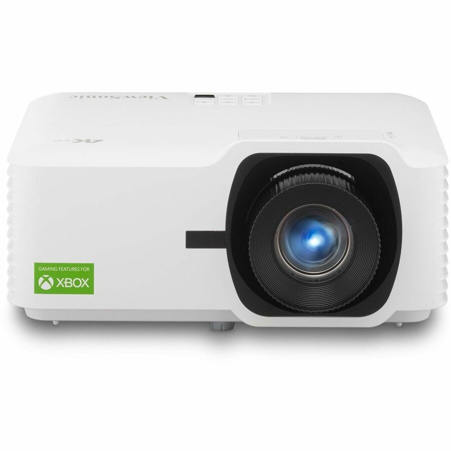 ViewSonic LX700-4K 3500 Lumens 4K Laser Projector, 240Hz and 4.2ms for Smooth Home Entertainment, 1.36x Optical Zoom, H/V Keystone, and 360-Degree Projection for Flexible Setup, and Dual HDMI Inputs