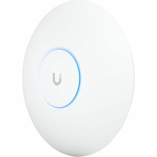 Ubiquiti U7 Pro Tri Band Wi-Fi 7 IEEE 802.11a/b/g/n/ac/ax/be/k/r/v 5.80 Gbit/s Wireless Access Point - Yes
