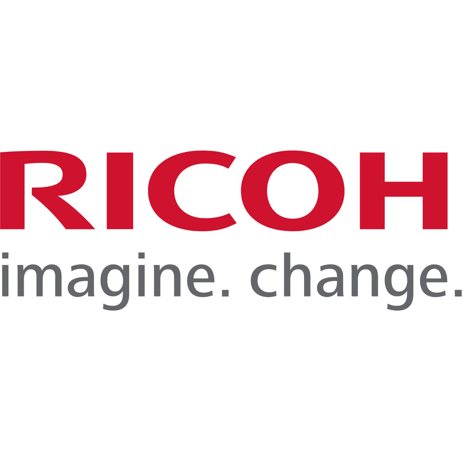 Ricoh Original Laser Toner Cartridge - Yellow - 1 Pack
