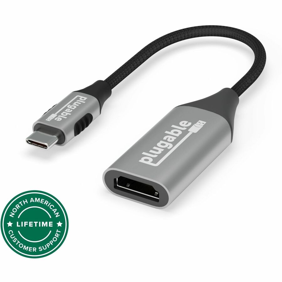 Plugable HDMI/USB-C Audio Video Adapter