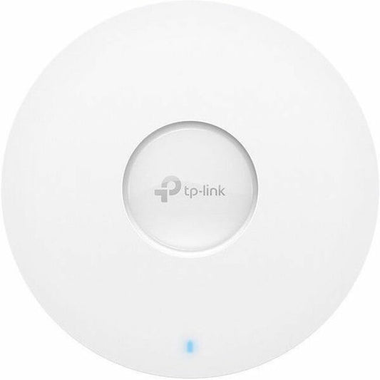 Omada EAP673 Dual Band Wi-Fi 6 IEEE 802.11 a/b/g/n/ac/ax 5.25 Gbit/s Wireless Access Point - Indoor