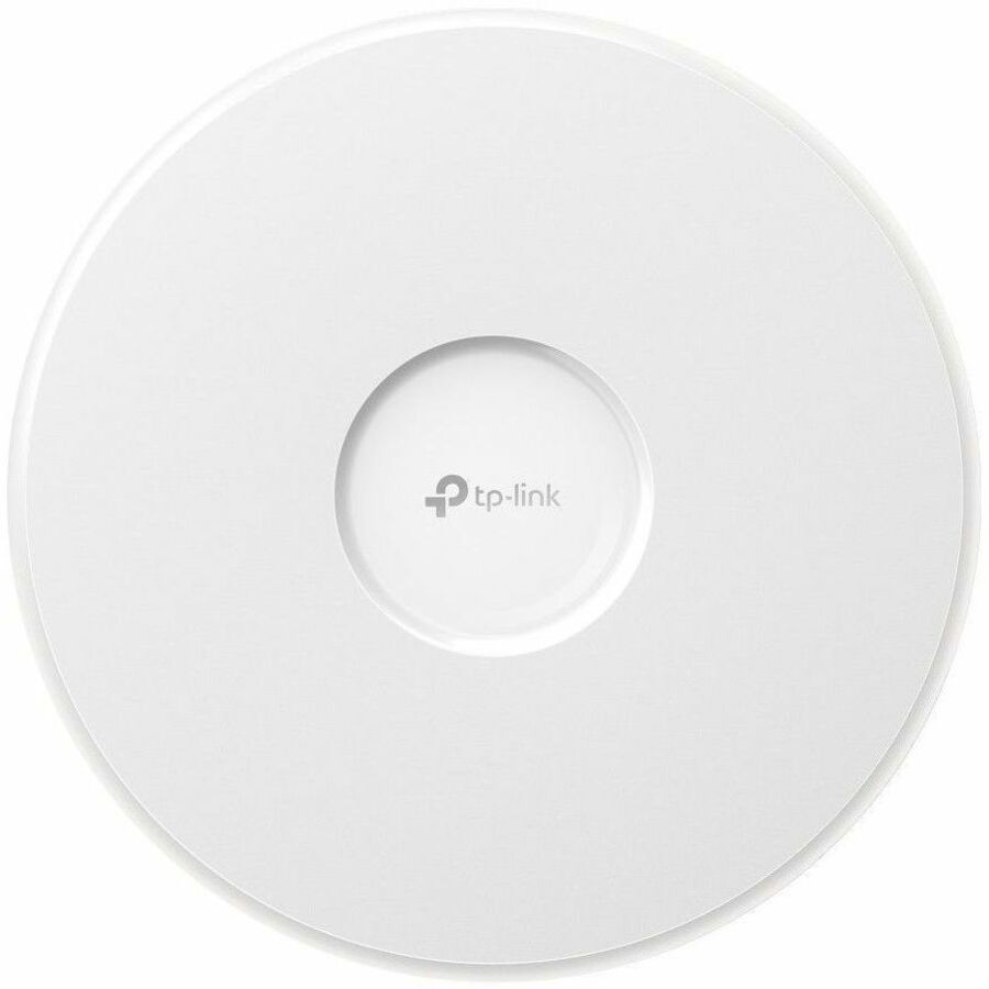 Omada EAP783 Tri Band Wi-Fi 7 IEEE 802.11 a/b/g/n/ac/ax/be 21.03 Gbit/s Wireless Access Point - Yes
