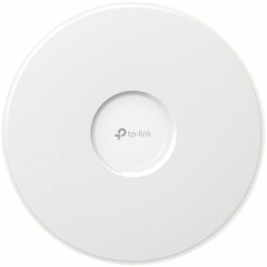 Omada EAP783 Tri Band Wi-Fi 7 IEEE 802.11 a/b/g/n/ac/ax/be 21.03 Gbit/s Wireless Access Point - Yes