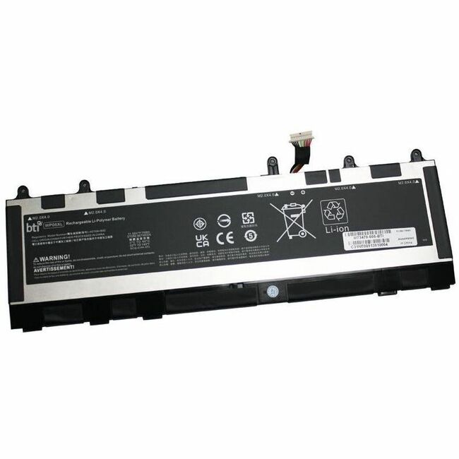BTI M73470-005-BTI 6-CELL 11.58V LI-ION NOTEBOOK BATTERY FOR HP ELITEBOOK 60 16