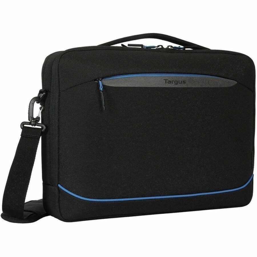 Targus Coastline EcoSmart TBT940GL Carrying Case (Briefcase) for 15" to 16" Notebook - Black