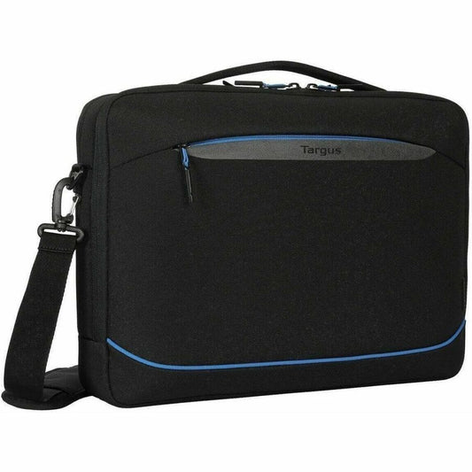 Targus Coastline EcoSmart TBT940GL Carrying Case (Briefcase) for 15" to 16" Notebook - Black
