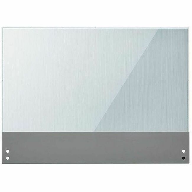 LG Transparent OLED Touch Signage