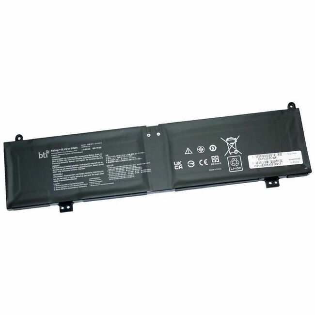 BTI C41N2013-BTI 4-CELL 15.4V LI-ION NOTEBOOK BATTERY FOR ASUS ROG STRIX