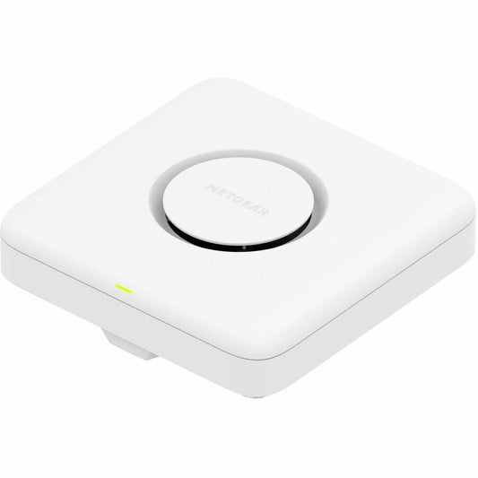 Netgear WBE750 Tri Band Wi-Fi 7 IEEE 802.11 a/b/g/n/ac/ax/be 18.40 Gbit/s Wireless Access Point