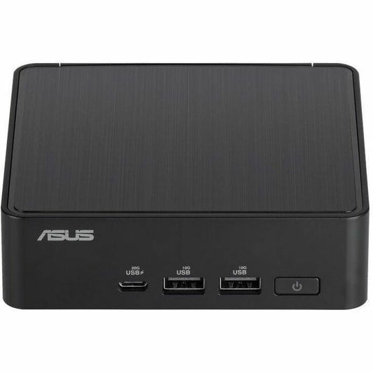 Asus NUC 14 Pro Desktop Computer - Intel Core Ultra 5 14th Gen 125H - 16 GB - 512 GB SSD - Mini PC - Black