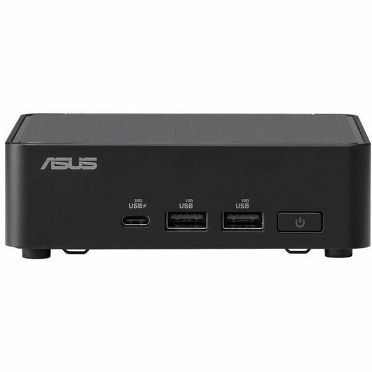 Asus NUC 14 Pro NUC14RVHv5 Barebone System - Mini PC - Socket BGA-2049 - 1 Core Ultra 5 14th Gen 135H