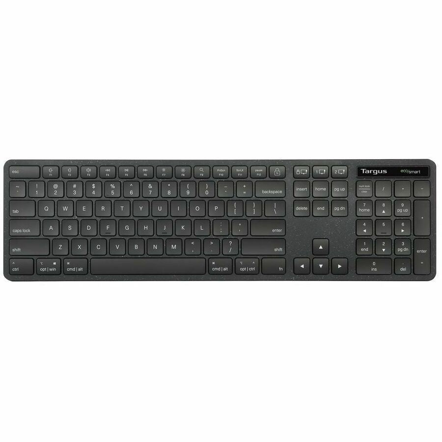 Sustainable Wireless KeyboardF