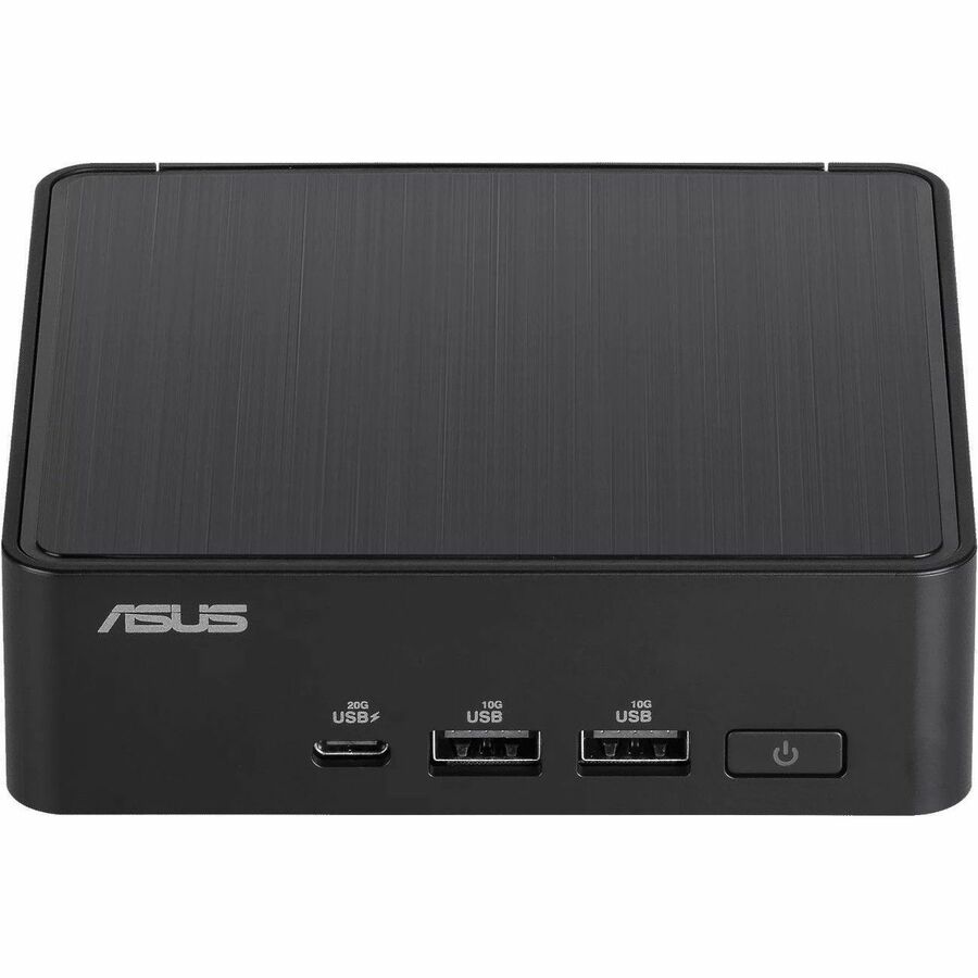 Asus NUC 14 Pro Desktop Computer - Intel Core Ultra 7 14th Gen 155H - 32 GB - 1 TB SSD - Mini PC - Black