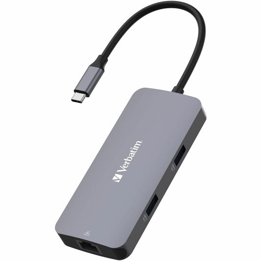 Verbatim USB-C ™Pro Multiport Hub CMH 05 - 5 Ports