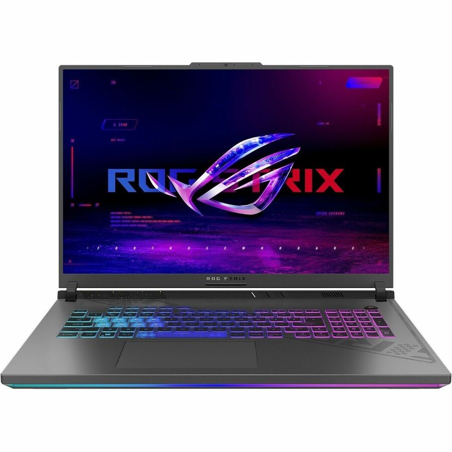 Asus ROG Strix G18 G814 G814JVR-IS96 18" Gaming Notebook - 2.5K - 240 Hz - Intel Core i9 14th Gen i9-14900HX - 32 GB - 1 TB SSD