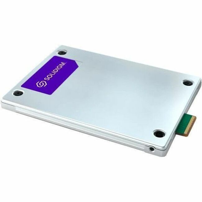 SOLIDIGM SOLID STATE DRIVE D5-P5430 SERIES (30.72 TB, E3.S 7.5MM PCIE 4.0 X4, 3D