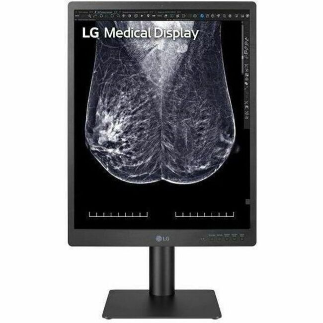 LG 21HQ613D-B 21" Class LCD Monitor - Black - TAA Compliant