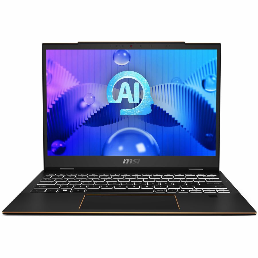 MSI Summit Flip EVO 13 in Touch 2-in-1 Laptop Intel Core Ultra 7-155H, 32GB ,1TB SSD Win 11 Pro 3 Yr. Warranty