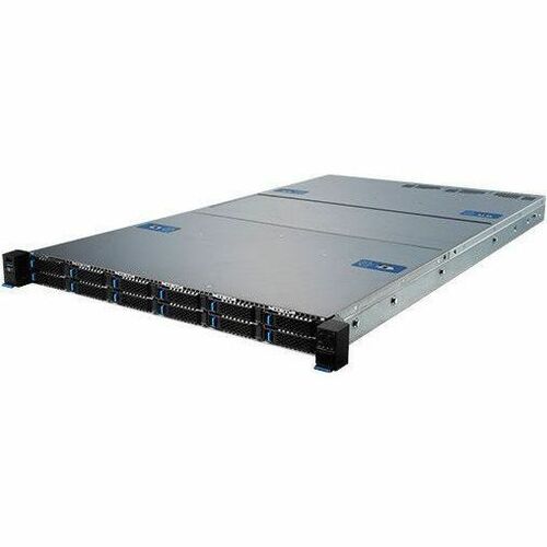 MSI S1206-01 1U Server Barebone, Dual AMD EPYC™ 9005/9004 Series Processor and EPYC™ 9004 Series processors with AMD 3D V-Cache™ Technology, up to TDP 210W or 360W