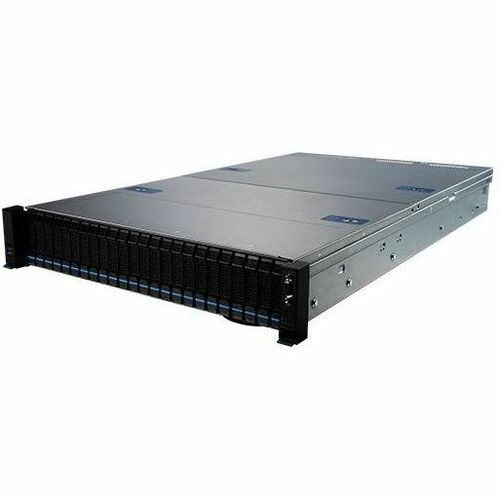 MSI S2206-04 Server Barebones, Dual AMD EPYC™ 9005/9004 Series processors and EPYC™ 9004 Series processors with AMD 3D V-Cache™ Technology, up to TDP 360W