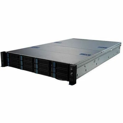 MSI S2206-02 Server Barebones,  Dual AMD EPYC™ 9005/9004 Series processors and EPYC™ 9004 Series processors with AMD 3D V-Cache™ Technology, up to TDP 360W