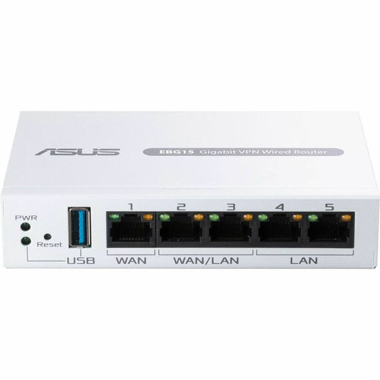 Asus ExpertWiFi EBG15 Router -TAA-compliant