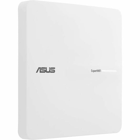 Asus ExpertWiFi EBA63 Dual Band Wi-Fi 6 IEEE 802.11 a/b/g/n/ac/ax 2.91 Gbit/s Wireless Access Point