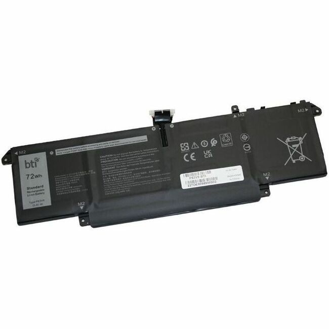 BTI P83V9-BTI 4-CELL 15.4V LI-ION NOTEBOOK BATTERY FOR DELL PRECISION 5470, 5480