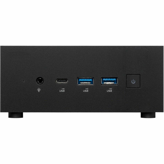 Asus ExpertCenter PN65-BB5000ETL-NL Barebone System - Mini PC - 1 Core Ultra 5 125H -TAA-compliant