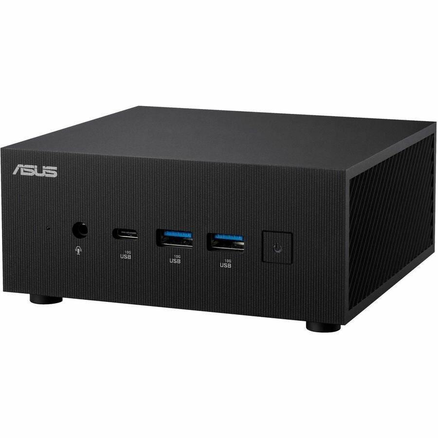 Asus ExpertCenter PN65 PN65-SYS582PEFD0 Desktop Computer - Intel Core Ultra 5 125H - 8 GB - 256 GB SSD - Mini PC - Black -TAA-compliant