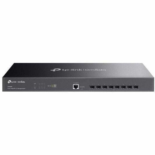 Omada 8-Port 10GE SFP+ L2+ Managed Switch