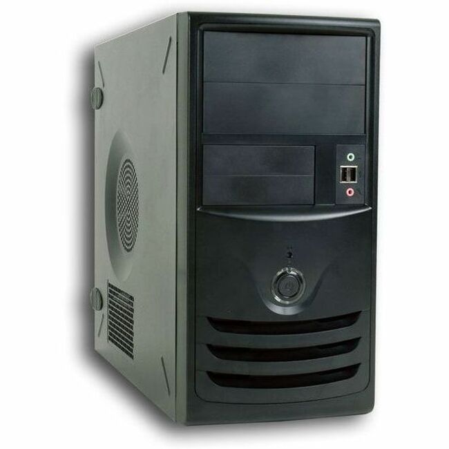 In Win Z Series Micro-ATX Mini Tower Chassis