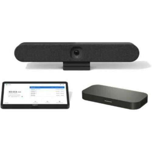 Logitech Video Conference Equipment