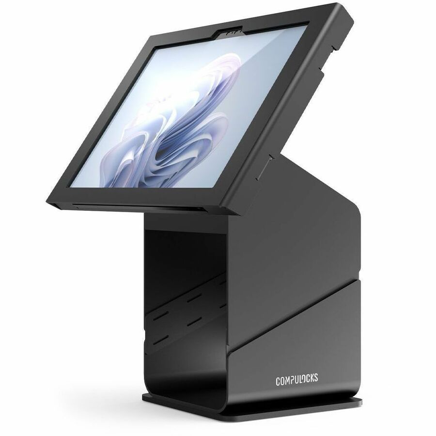 Surface Pro 9-12 13" , Apex Enclosure Tablet Printer Kiosk