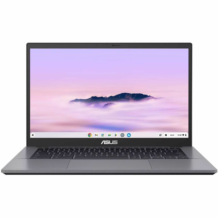 Asus Chromebook Plus Enterprise CX34 CX3402CBA-GE388T-GR 14" Touchscreen Chromebook - Full HD - Intel Core i3 12th Gen i3-1215U - 8 GB - 128 GB Flash Memory