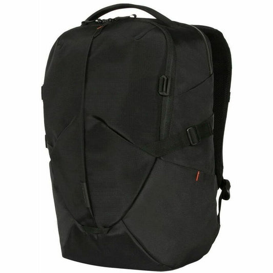 Targus Terra EcoSmart TBB649GL Carrying Case (Backpack) for 15" to 16" Notebook - Black - TAA Compliant