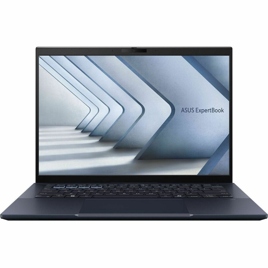 Asus ExpertBook B5 B5404 B5404CMA-XS74 14" Notebook - WQXGA - Intel Core Ultra 7 155H - 16 GB - 512 GB SSD - Star Black