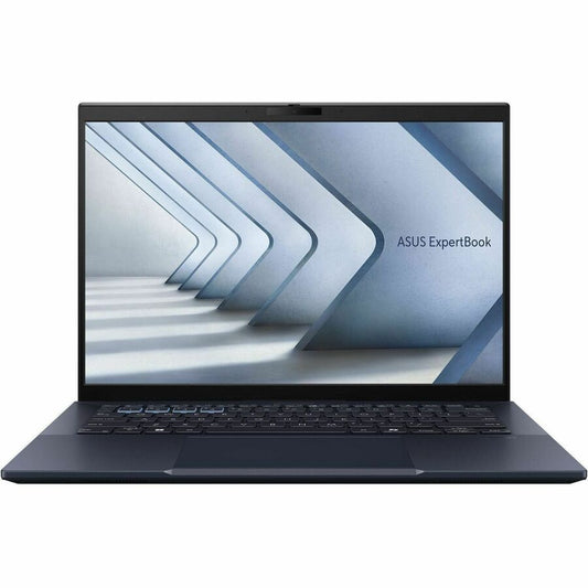 Asus ExpertBook B5 B5404 B5404CMA-XS74 14" Notebook - WQXGA - Intel Core Ultra 7 155H - 16 GB - 512 GB SSD - Star Black