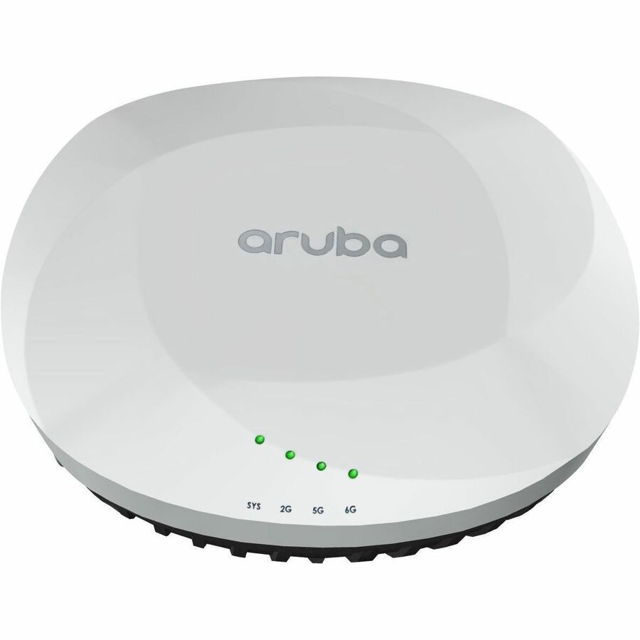 HPE AP-615 Tri Band Wi-Fi 6E IEEE 802.11 a/b/g/n/ac/ax 3.60 Gbit/s Wireless Access Point - Indoor