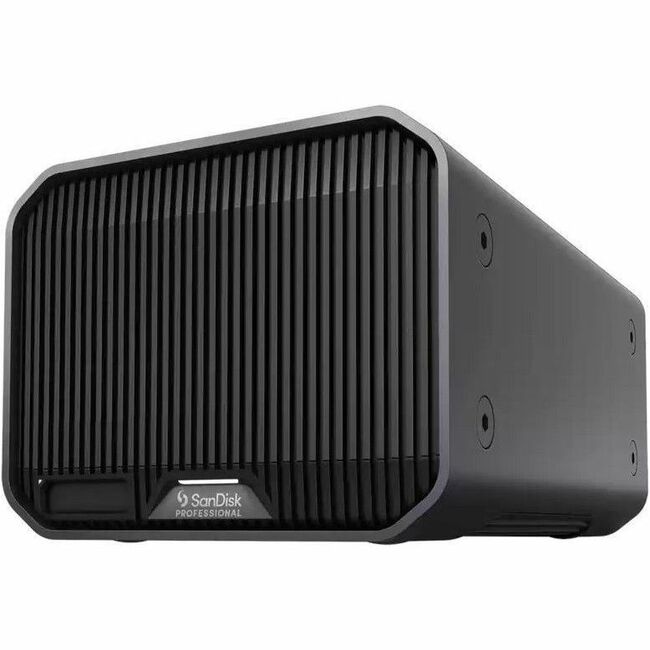 SanDisk Professional G-RAID MIRROR DAS Storage System