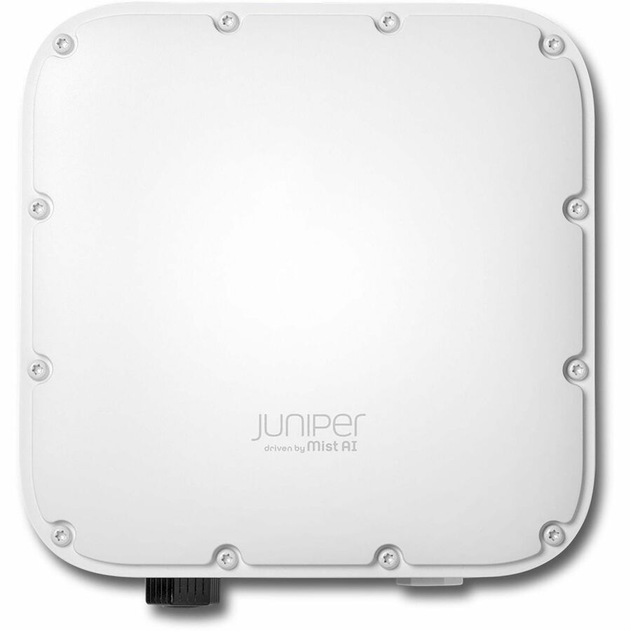 Juniper AP64 Tri Band Wi-Fi 6E IEEE 802.11 a/b/g/n/ac/ax 3.60 Gbit/s Wireless Access Point - Outdoor